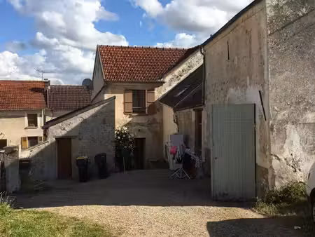 grange à sainte-aulde (77260)