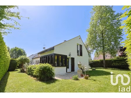 maison traditionnelle à gressy (77410)