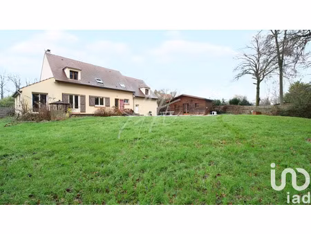 pavillon à guérard (77580)