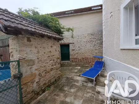 maison de village à héricy (77850)