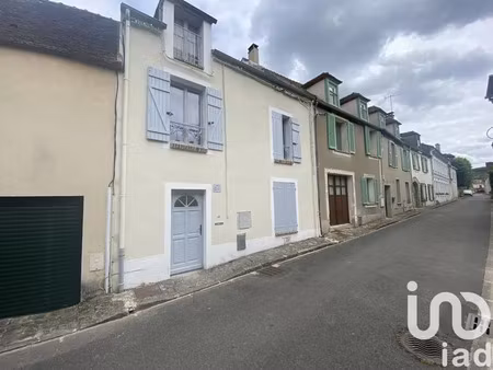 maison de ville à héricy (77850)
