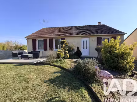 maison à hermé (77114)