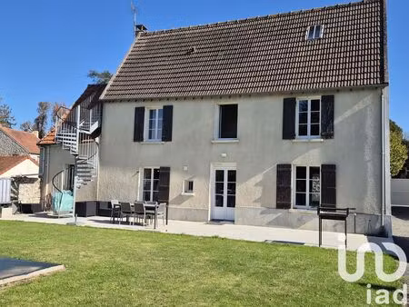 maison à jaignes (77440)