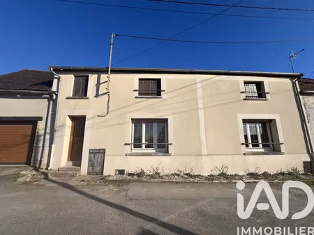 maison de village à jouy-sur-morin (77320)