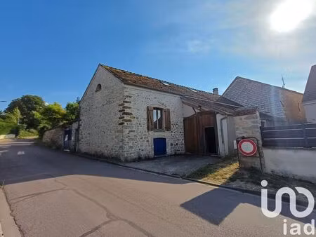 maison à la brosse-montceaux (77940)