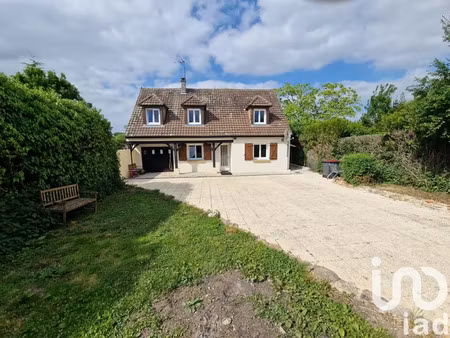 maison à la chapelle-gauthier (77720)