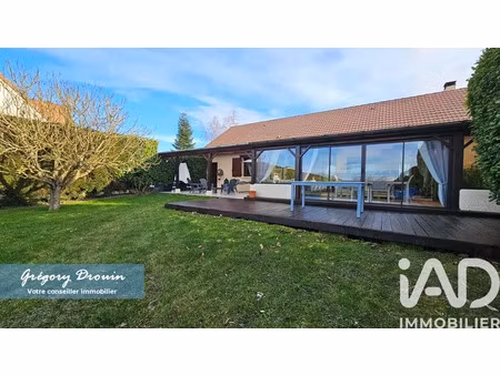 maison à la chapelle-la-reine (77760)