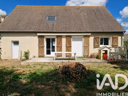 maison à la croix-en-brie (77370)
