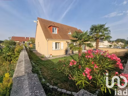 maison à la genevraye (77690)