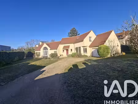 maison d’architecte à la genevraye (77690)