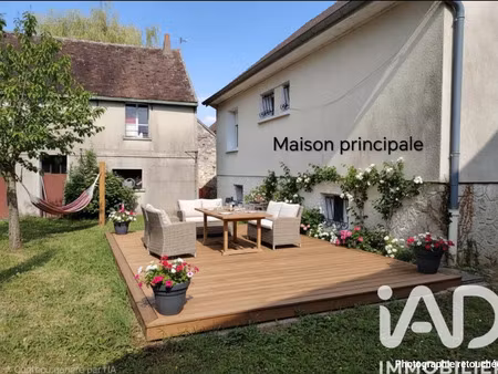 maison à la grande-paroisse (77130)