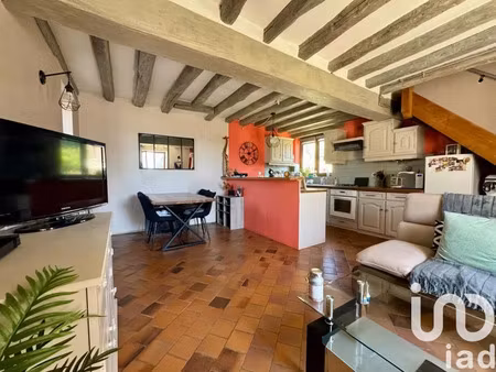 maison de ville à la houssaye-en-brie (77610)