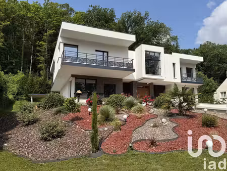 maison d’architecte à la rochette (77000)