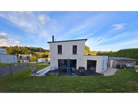 vente maison à lanvaudan (56240) : à vendre / 110m² lanvaudan