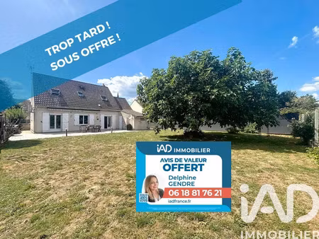 maison à les chapelles-bourbon (77610)