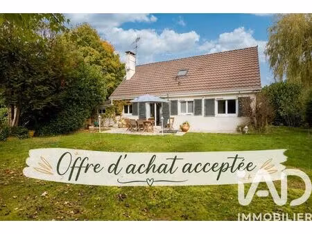 maison à lésigny (77150)