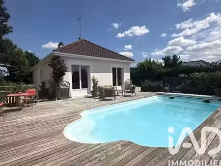 maison à lésigny (77150)