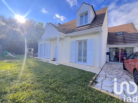 maison à lésigny (77150)