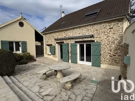 maison à liverdy-en-brie (77220)