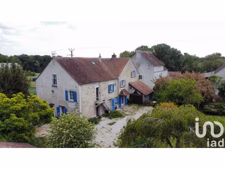longère à beautheil (77120)