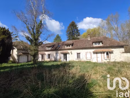 longère à noyen-sur-seine (77114)