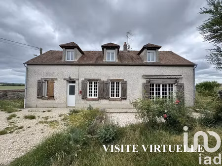 longère à saint-germain-laval (77130)