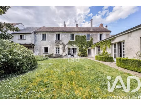 maison à marcilly (77139)
