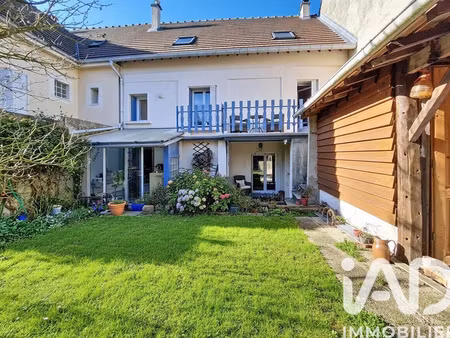 maison à mareuil-lès-meaux (77100)