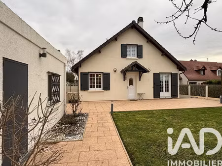 maison à mareuil-lès-meaux (77100)