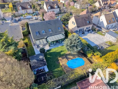 maison à mareuil-lès-meaux (77100)