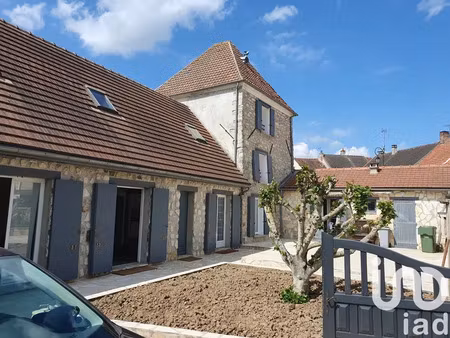 maison de campagne à may-en-multien (77145)