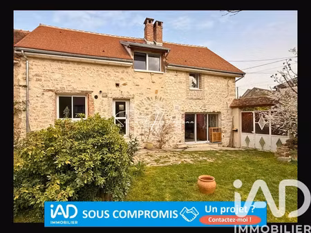 maison à melz-sur-seine (77171)