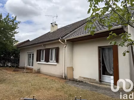 maison à moissy-cramayel (77550)