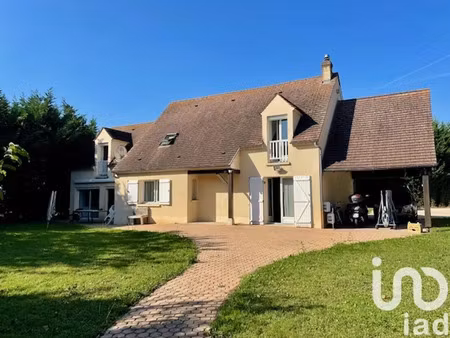 maison traditionnelle à montereau-sur-le-jard (77950)