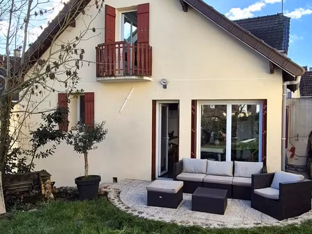 maison à monthyon (77122)