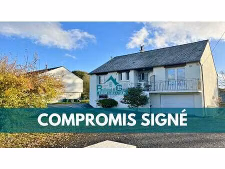 vente maison à mouazé (35250) : à vendre / 130m² mouazé