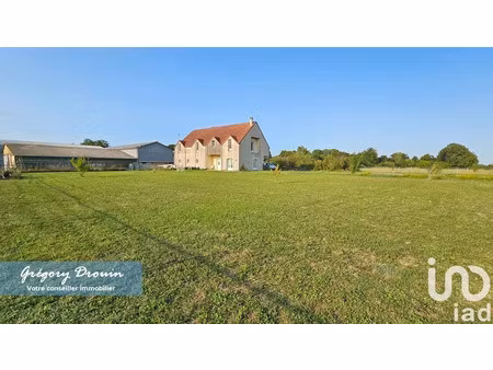 maison à nanteau-sur-essonne (77760)