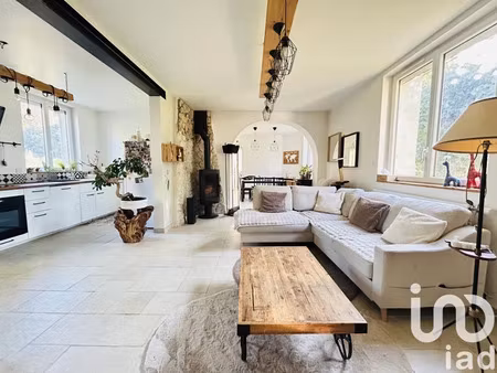 maison de campagne à nanteau-sur-essonne (77760)