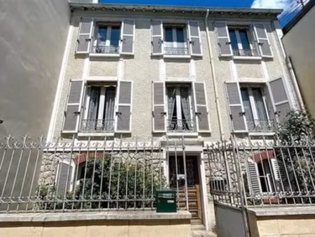 maison à nemours (77140)