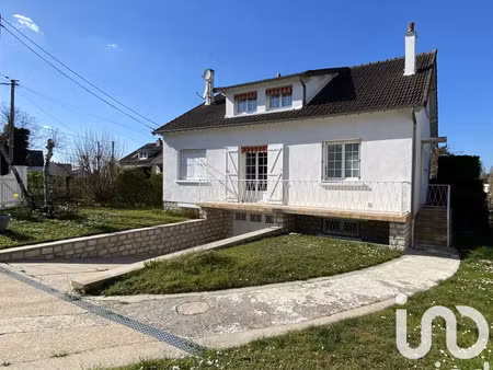 maison à nemours (77140)