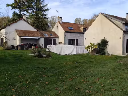 maison de campagne à noyen-sur-seine (77114)