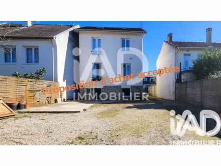 maison à ozoir-la-ferrière (77330)