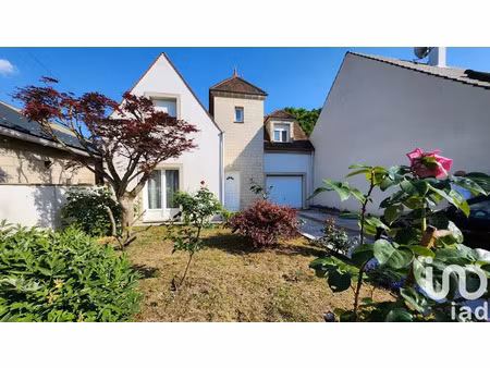 maison traditionnelle à ozoir-la-ferrière (77330)