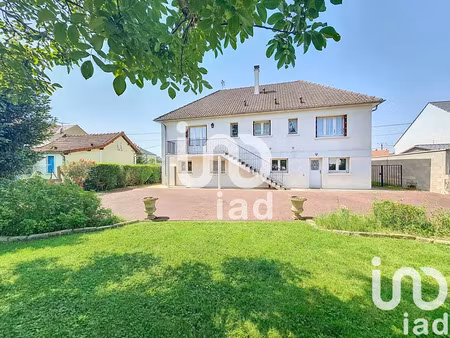 maison traditionnelle à ozoir-la-ferrière (77330)