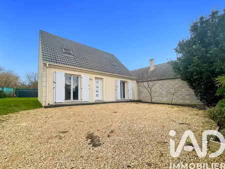 maison à pamfou (77830)