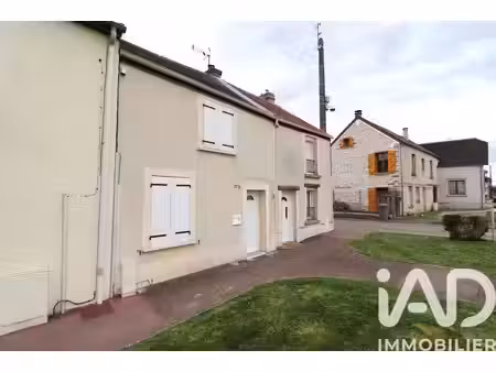 maison de ville à pamfou (77830)