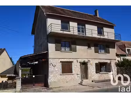maison traditionnelle à pamfou (77830)