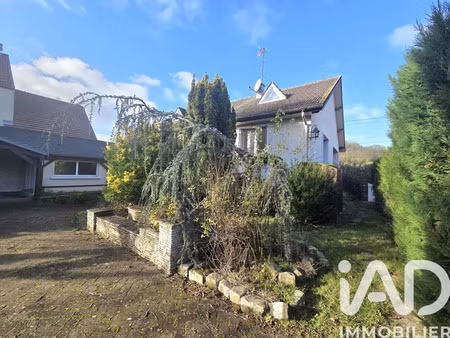 maison à penchard (77124)