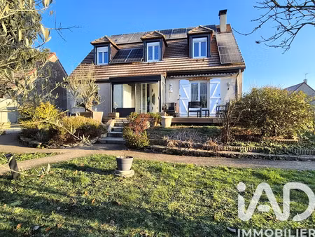 maison à penchard (77124)