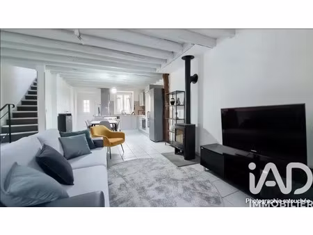 maison de ville à pommeuse (77515)